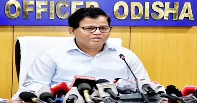 odisha news  ias निकुंज बिहारी धल को ओडिशा के सीएम का अतिरिक्त मुख्य सचिव नियुक्त किया गया