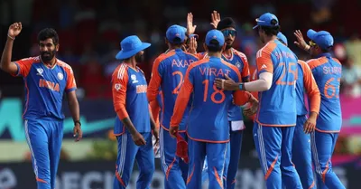 ind vs sa final   वर्ल्ड कप की जीत के लिए भगवान् के दर पर पहुंचे क्रिकेट फैंस