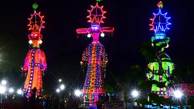 dussehra 2024  दशहरा पर अपने करीबियों को इन कोट्स के साथ करें विश