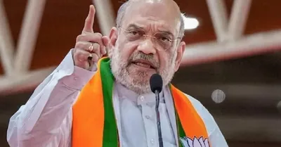 केंद्रीय गृहमंत्री amit shah 22 अक्टूबर को जाएंगे गुजरात  कई कार्यक्रमों में लेंगे भाग
