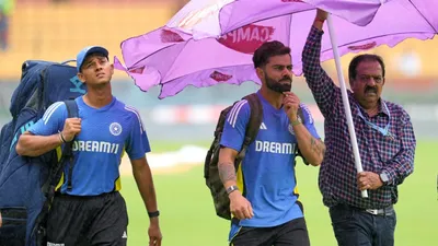  भारत को 46 पर all out करने वाले  matt henry ने अपनी टीम को भारत से बचने की चेतावनी दी 