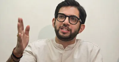 aaditya thackeray ने बीएमडब्ल्यू  हिट एंड रन मामले में  बुलडोजर न्याय  की मांग की