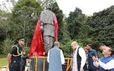 अमित शाह ने जन्म  मृत्यु पंजीकरण के लिए जारी किया मोबाइल ऐप 