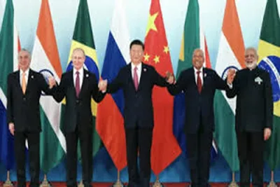  brics शिखर सम्मेलन में भाग लेने के लिए प्रधानमंत्री मोदी रूस रवाना
