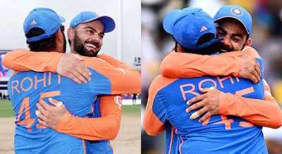 team india  virat kohli ने आखिर क्यों सम्मान समारोह के दौरान इस खिलाड़ी को सराहा  बताया राष्ट्रीय धरोहर