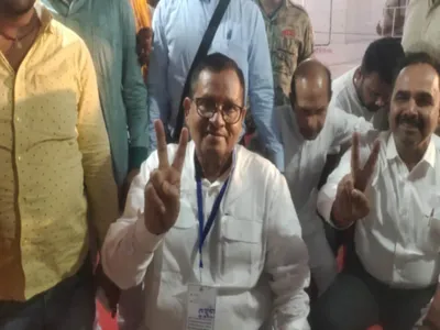 bihar  भाजपा के awadhesh narayan singh होंगे बिहार विधान परिषद के कार्यकारी सभापति