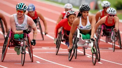 paralympic 2024   neeraj chopra ने भारतीय पैरालंपिक एथलीटों को शुभकामनाएं दीं