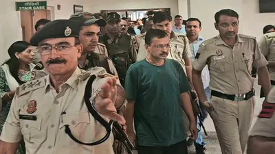 राउज एवेन्यू कोर्ट ने cbi मामले में arvind kejriwal को 14 दिन की न्यायिक हिरासत में भेजा