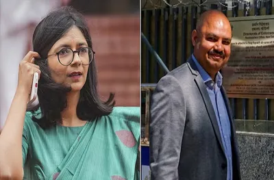 swati maliwal case   उच्च न्यायालय ने बिभव कुमार की जमानत पर फैसला सुरक्षित रखा