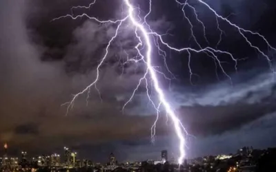 lightning in bihar   बिहार में वज्रपात से सात की मौत  सीएम का मृतकों के परिजनों को अनुग्रह राशि देने का निर्देश