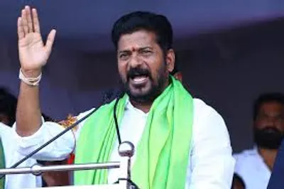 revanth reddy   तेलंगाना सरकार सभी धर्मों का सम्मान करती है