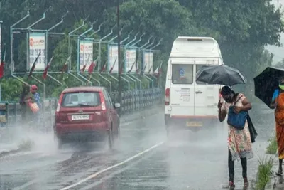 राजस्थान में शुरू हुआ मानसून  आज इन छह जिलों में येलो अलर्ट