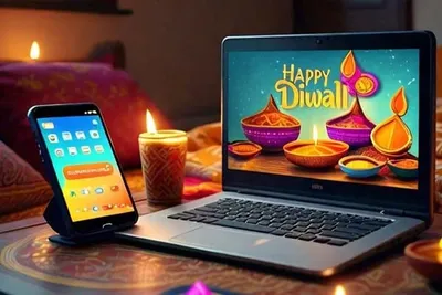 दिवाली स्पेशल ऑफर  2024 में apple लैपटॉप पर भारी बचत  आज ही लाएं घर